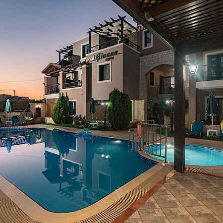 Gianna Apartments Almirída Kültér fotó