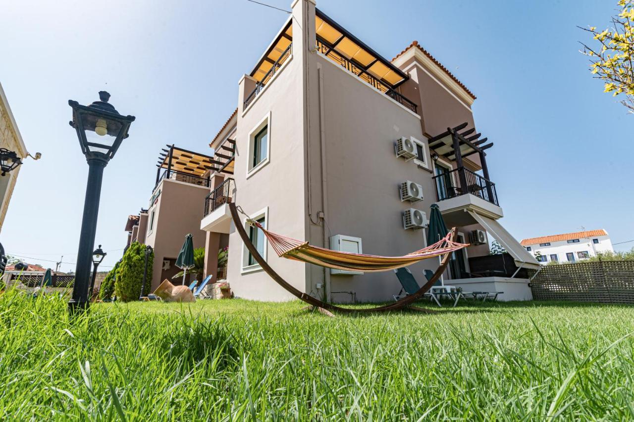 Gianna Apartments Almirída Kültér fotó