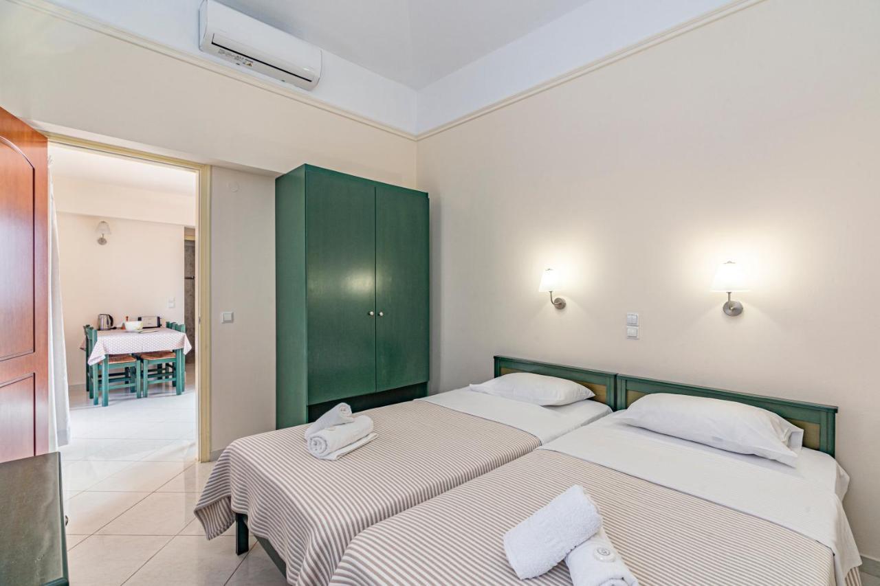 Gianna Apartments Almirída Kültér fotó
