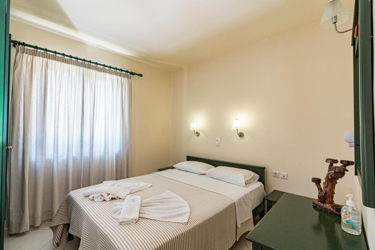 Gianna Apartments Almirída Kültér fotó