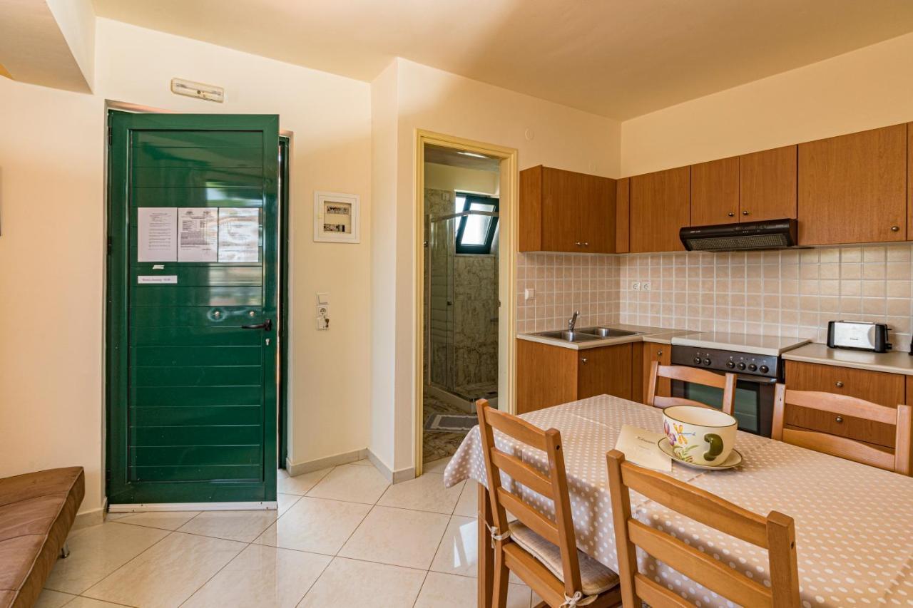 Gianna Apartments Almirída Kültér fotó