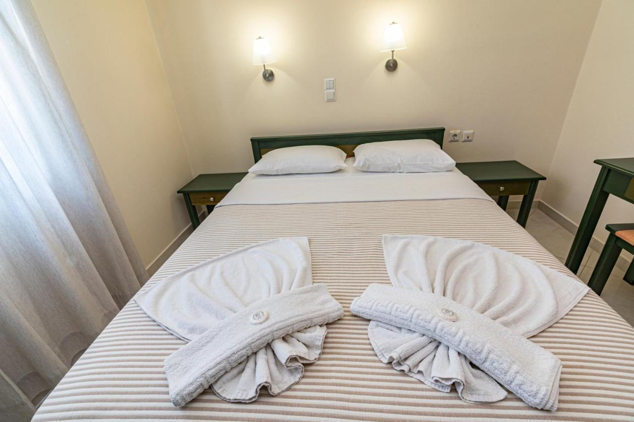 Gianna Apartments Almirída Kültér fotó