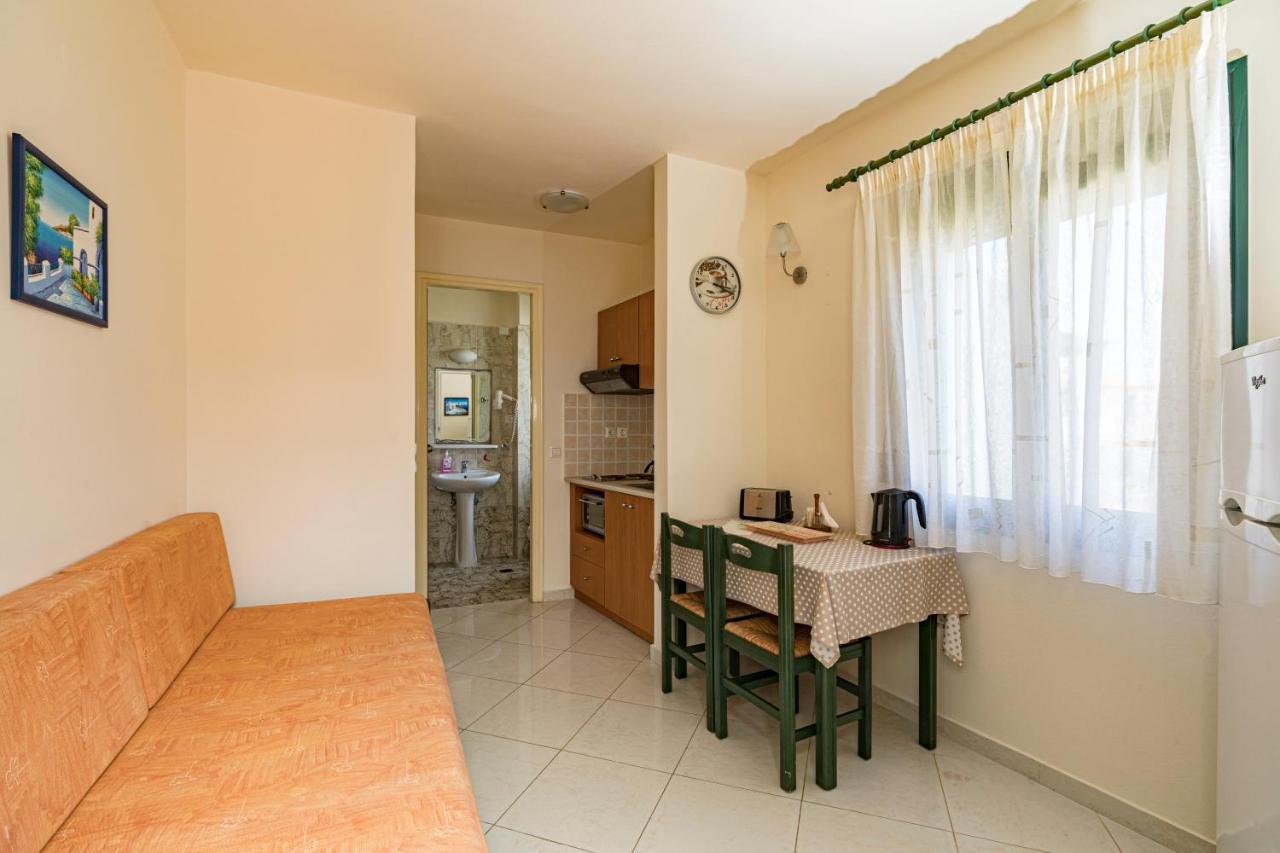 Gianna Apartments Almirída Kültér fotó