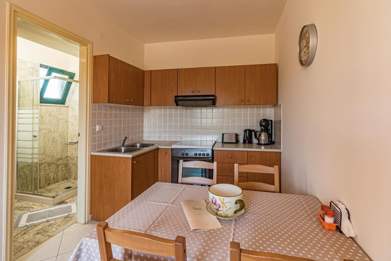 Gianna Apartments Almirída Kültér fotó