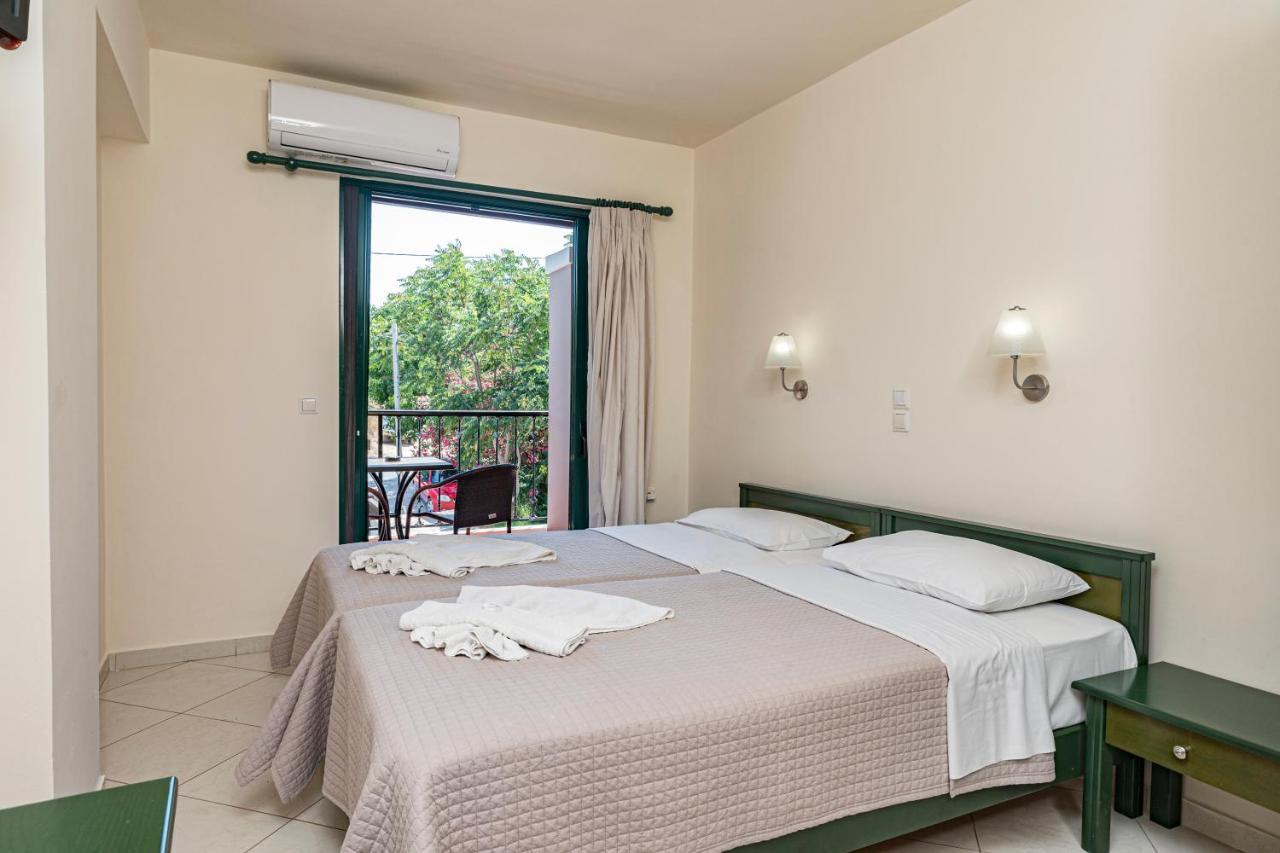 Gianna Apartments Almirída Kültér fotó