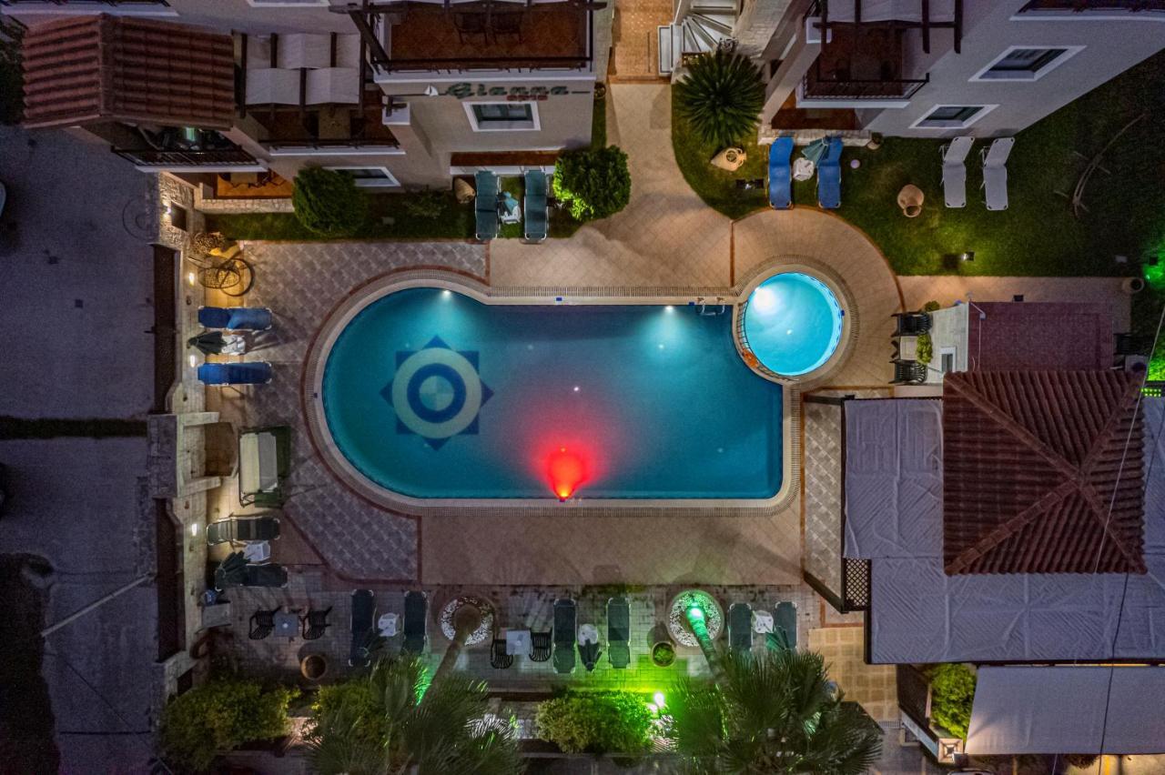Gianna Apartments Almirída Kültér fotó