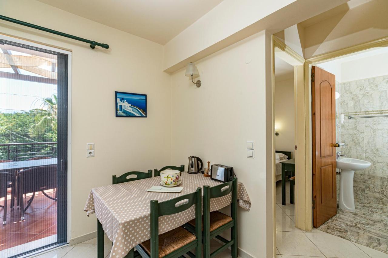 Gianna Apartments Almirída Kültér fotó