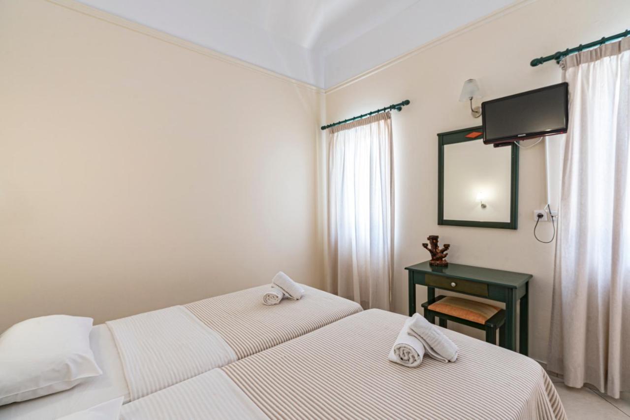Gianna Apartments Almirída Kültér fotó