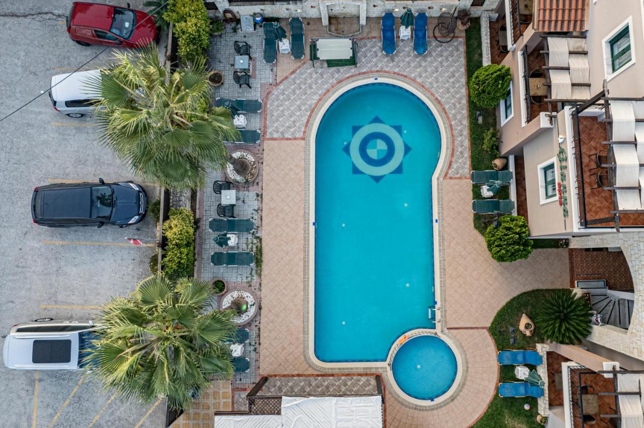 Gianna Apartments Almirída Kültér fotó