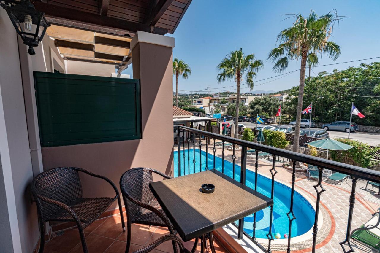 Gianna Apartments Almirída Kültér fotó