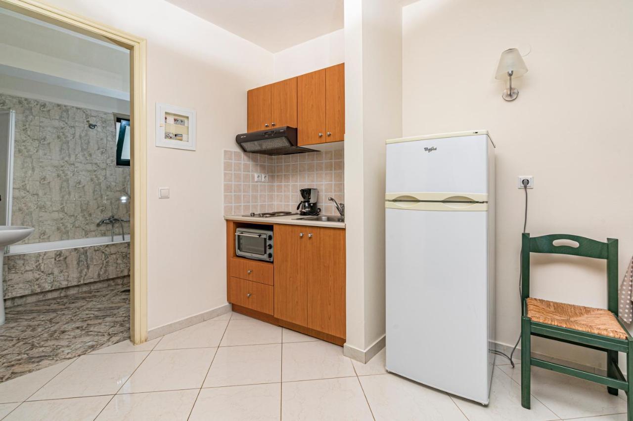 Gianna Apartments Almirída Kültér fotó