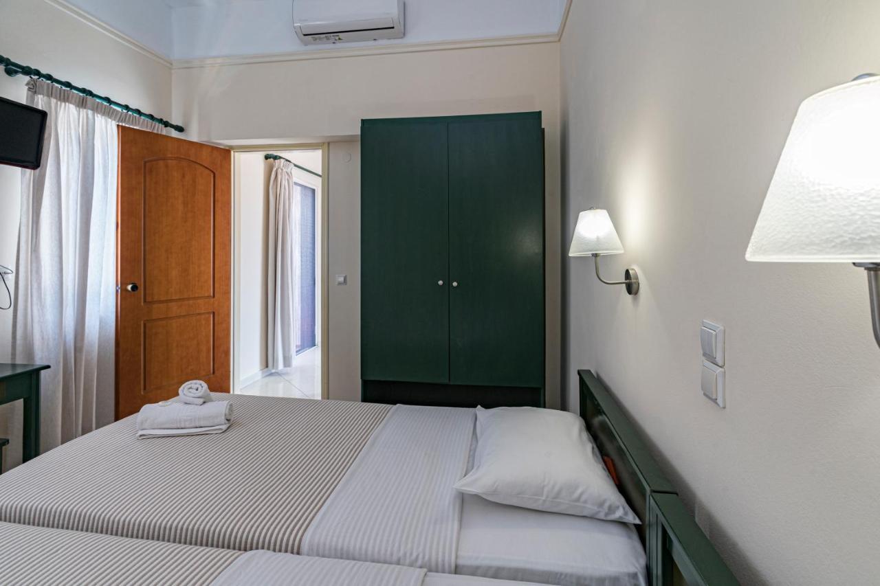 Gianna Apartments Almirída Kültér fotó