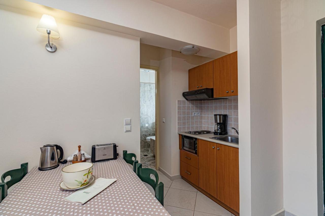 Gianna Apartments Almirída Kültér fotó