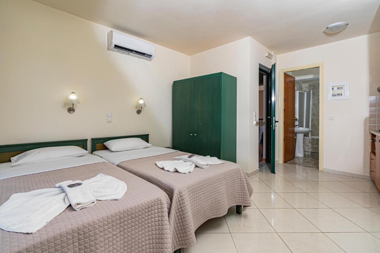 Gianna Apartments Almirída Kültér fotó