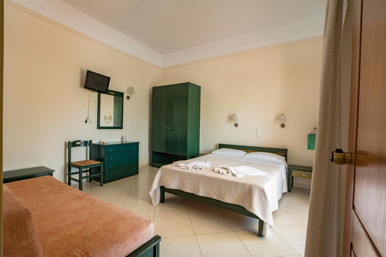 Gianna Apartments Almirída Kültér fotó