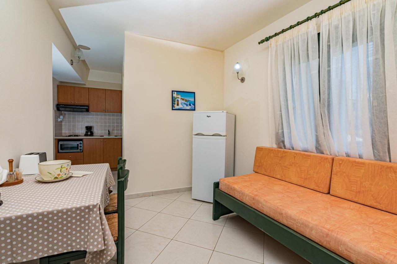 Gianna Apartments Almirída Kültér fotó