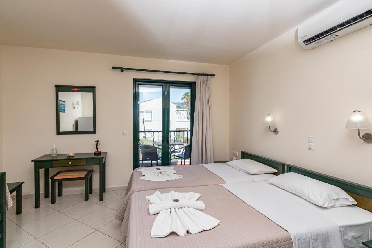 Gianna Apartments Almirída Kültér fotó