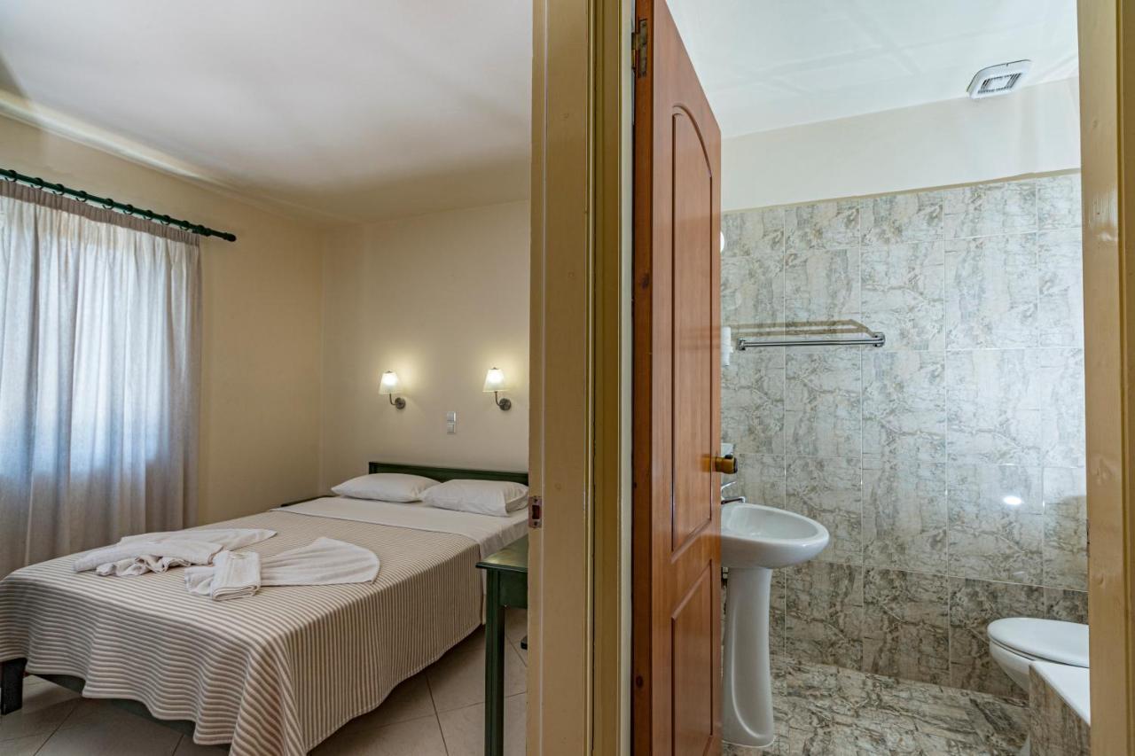 Gianna Apartments Almirída Kültér fotó
