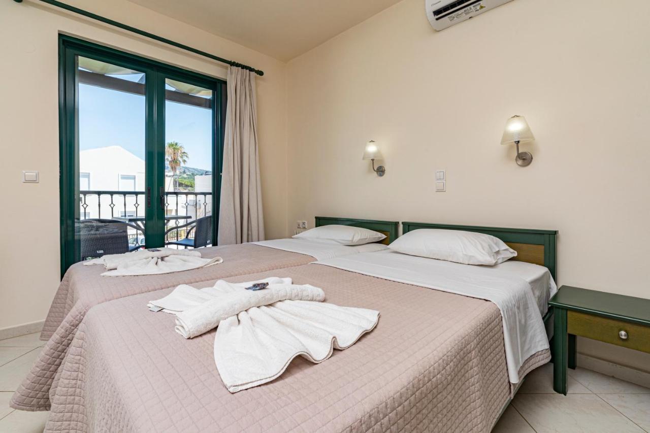 Gianna Apartments Almirída Kültér fotó