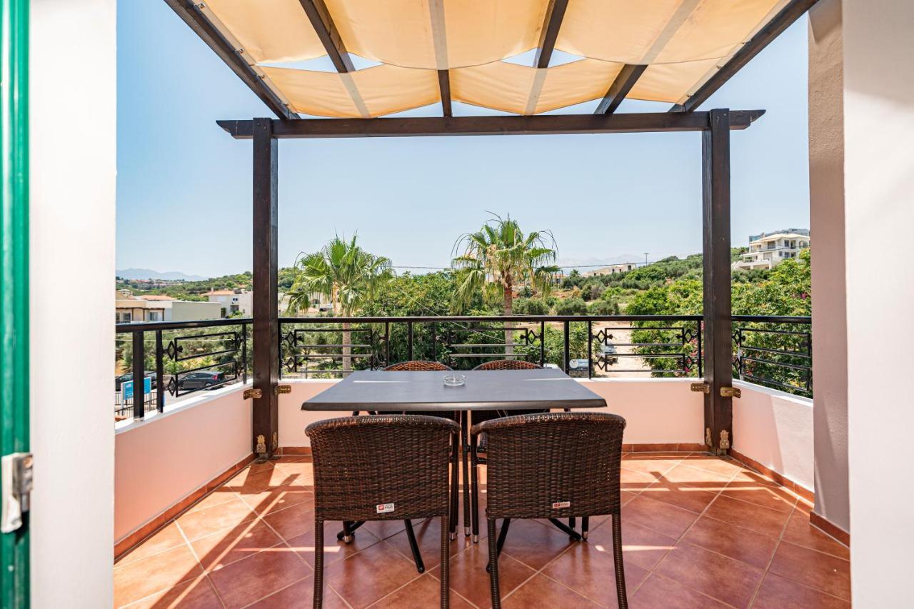 Gianna Apartments Almirída Kültér fotó