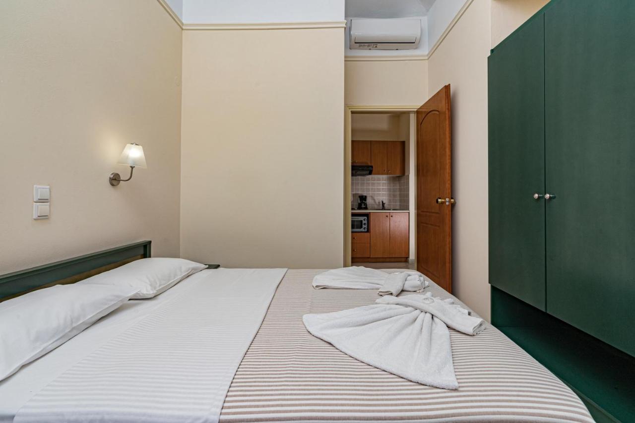 Gianna Apartments Almirída Kültér fotó