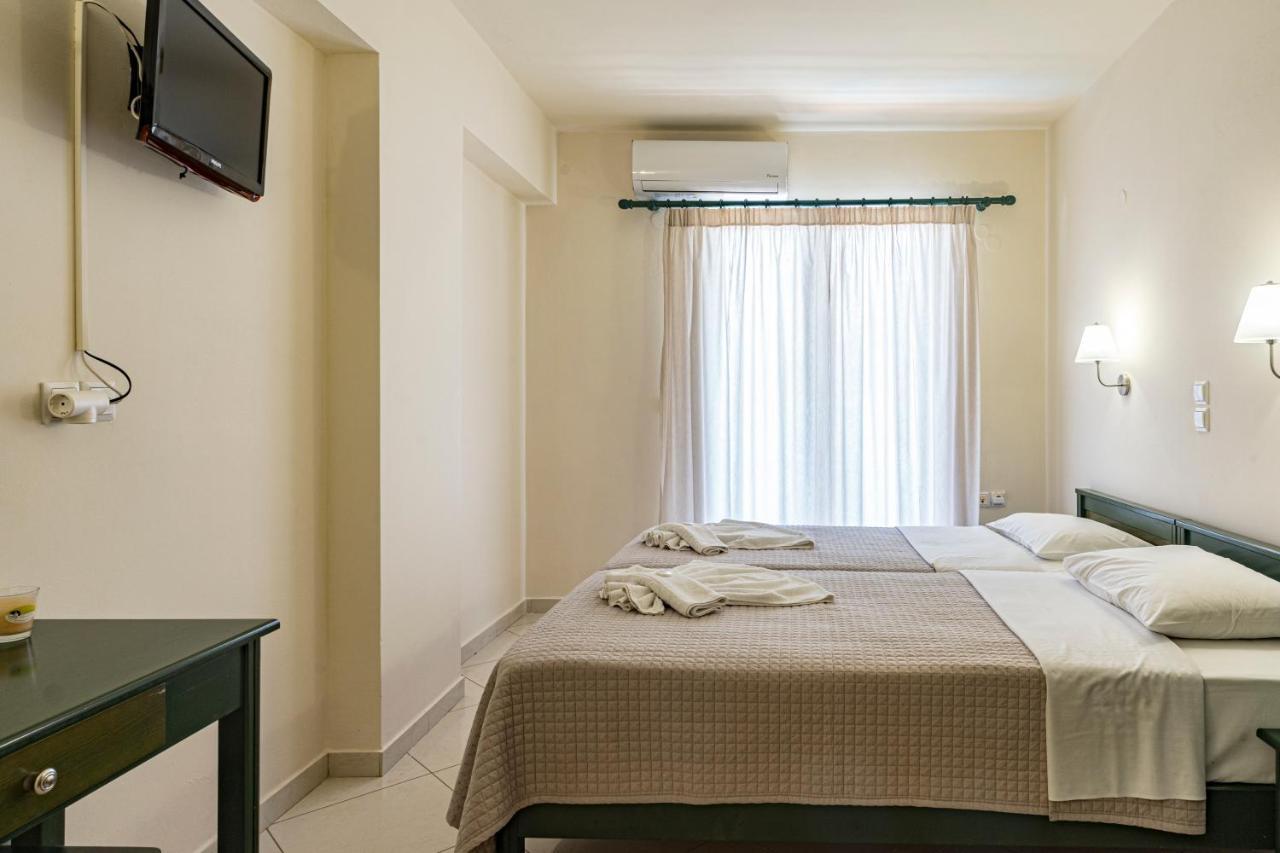 Gianna Apartments Almirída Kültér fotó