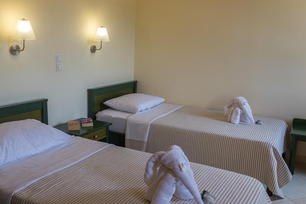 Gianna Apartments Almirída Kültér fotó