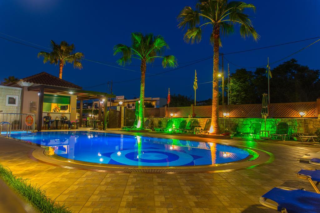 Gianna Apartments Almirída Kültér fotó
