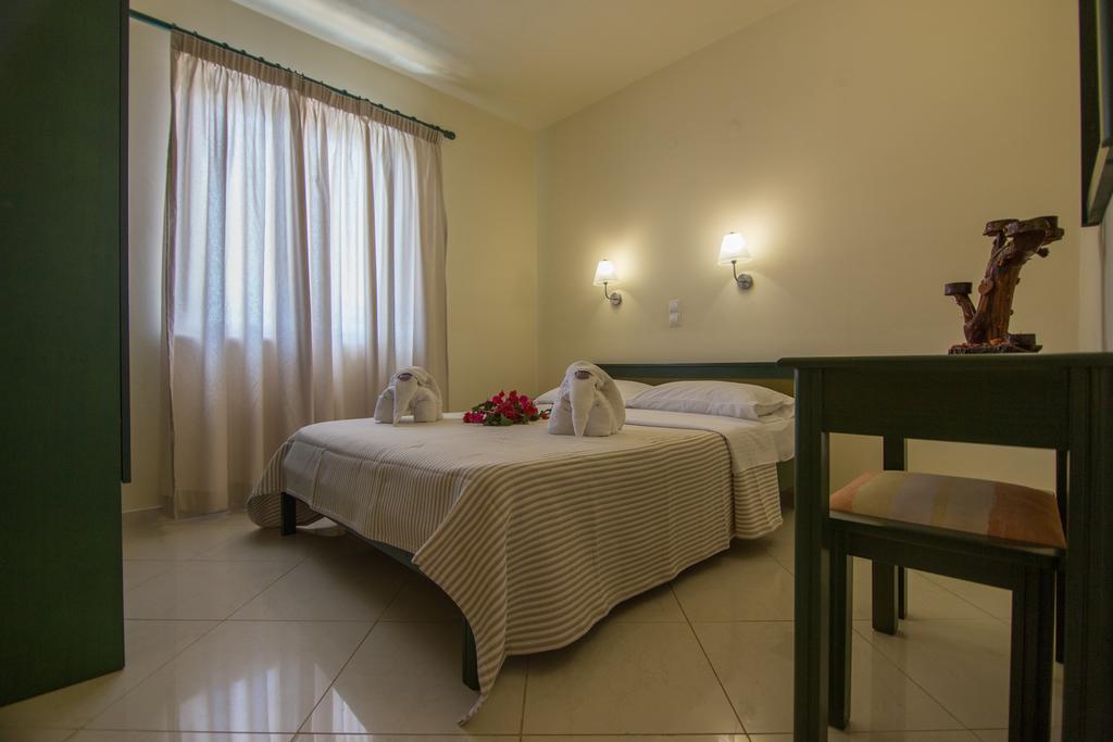 Gianna Apartments Almirída Kültér fotó