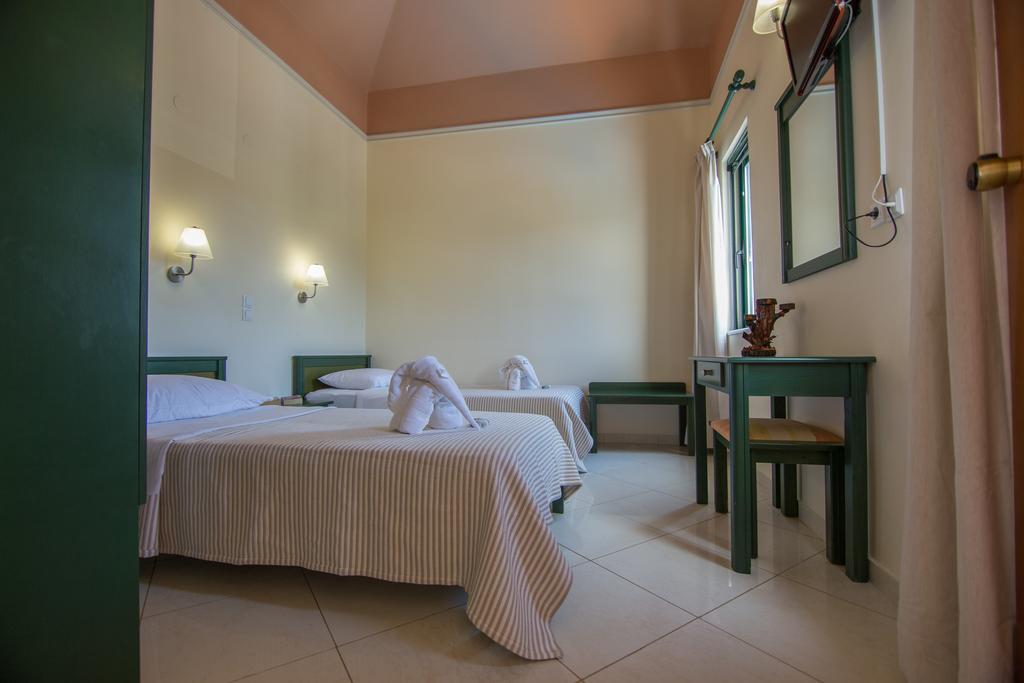 Gianna Apartments Almirída Kültér fotó